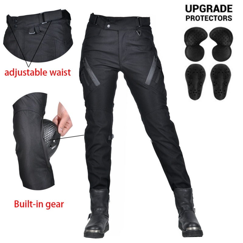 Motorcycle Gear For Woman - Celana Motor Wanita Anti Air Anti