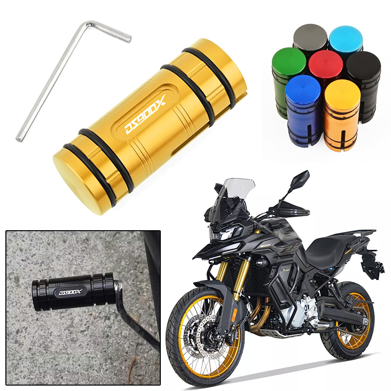 Motorcycle Gear Lever Extender - 2026 Ekstensi Ujung Pedal Tuas Persneling