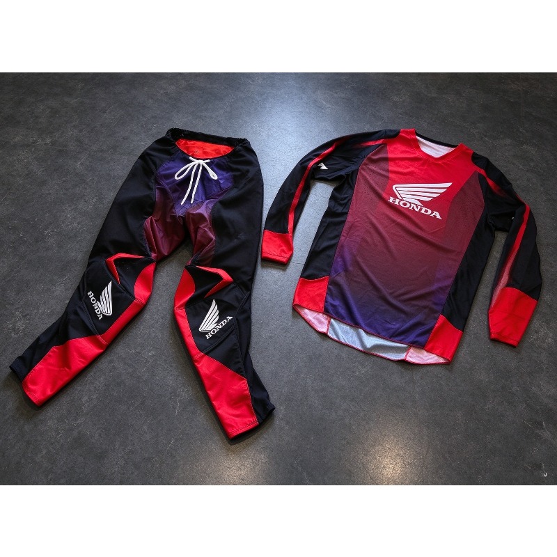 Motorcycle Gear Mens - Setelan Jersey dan Celana Motocross 2026,