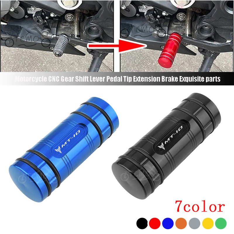 Untuk Sepeda Motor YAMAHA MT-1 - Motorcycle Gear Lever Extender ulasan dan harga