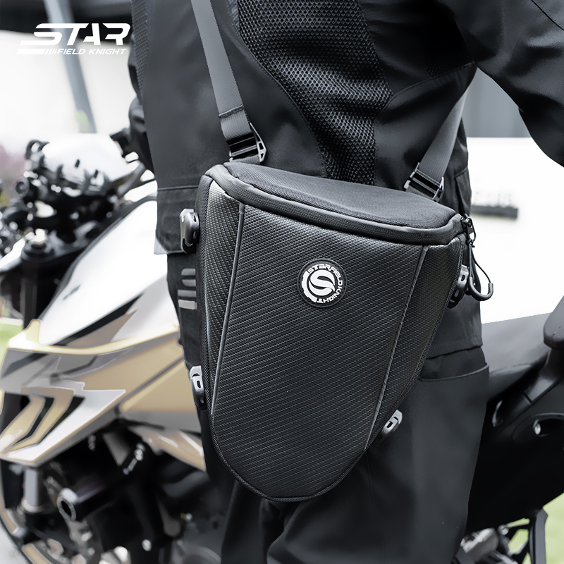 SFK Tas Sepeda Motor Tas Kursi - Motorcycle Gear Companies ulasan dan harga