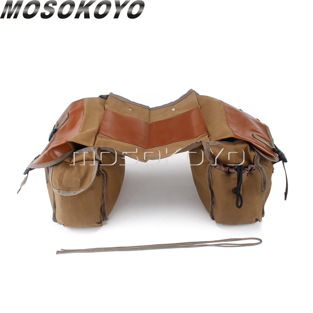 Tas Bagasi Tas Sadel Sepeda Mo - Motorcycle Gear Backpack ulasan dan harga