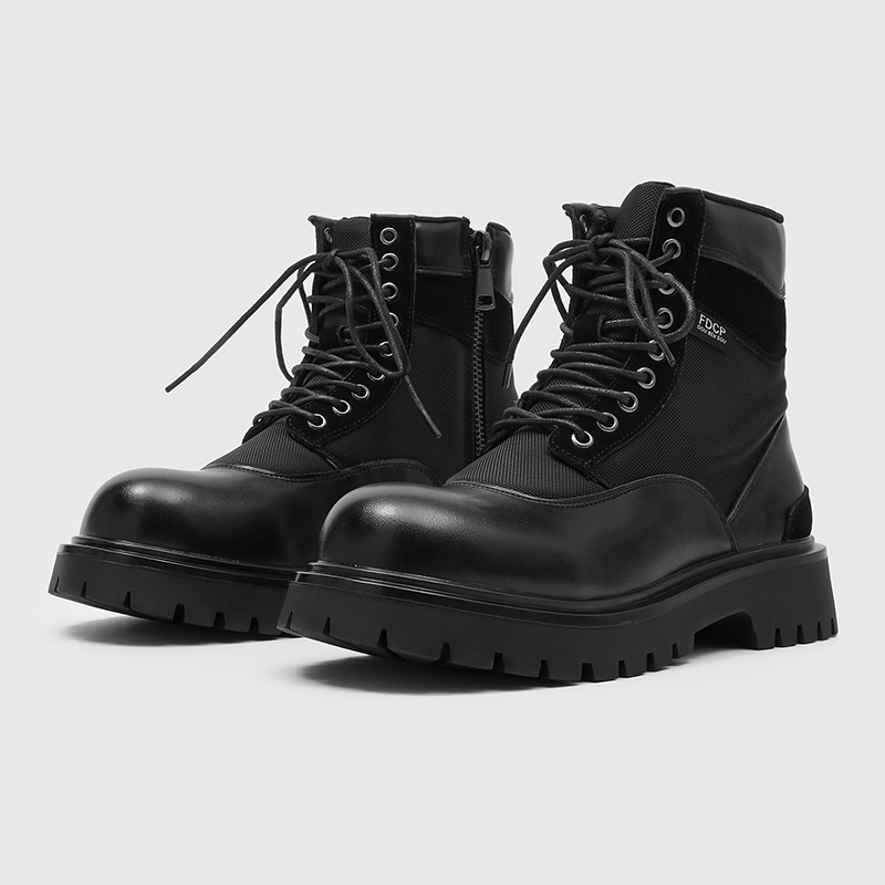 Sepatu Bot Kerja Model Tinggi  - Motorcycle Gear Mens ulasan dan harga