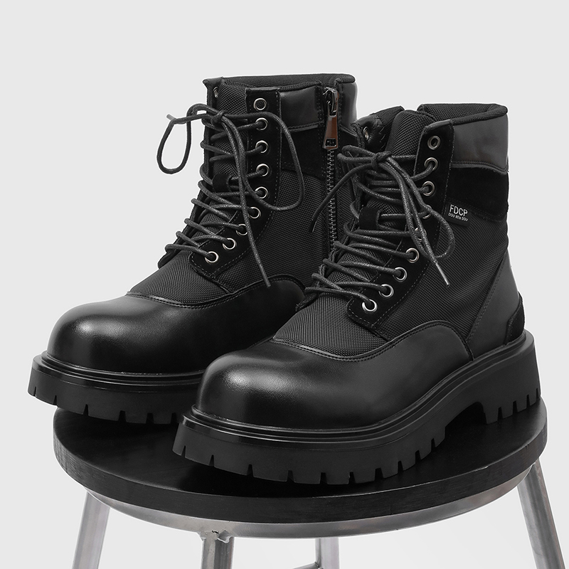 Sepatu Bot Kerja Model Tinggi  - Motorcycle Gear Mens ulasan dan harga