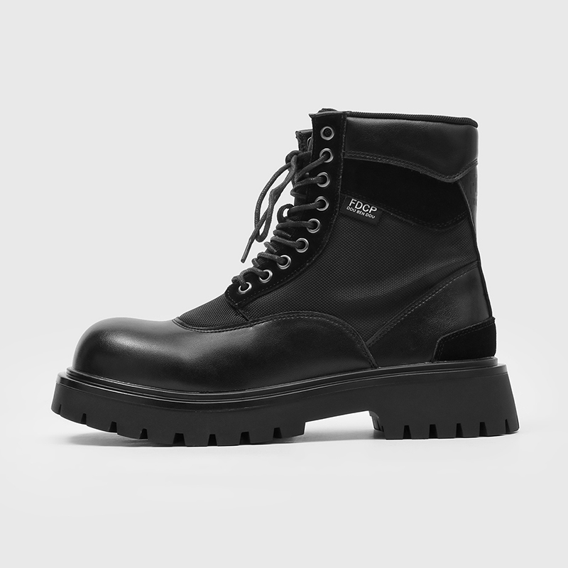 Sepatu Bot Kerja Model Tinggi  - Motorcycle Gear Mens ulasan dan harga
