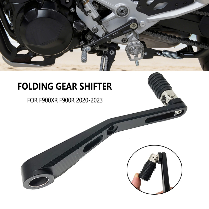 Tuas Persneling Lipat Aluminiu - Motorcycle Gear Lever Extender ulasan dan harga