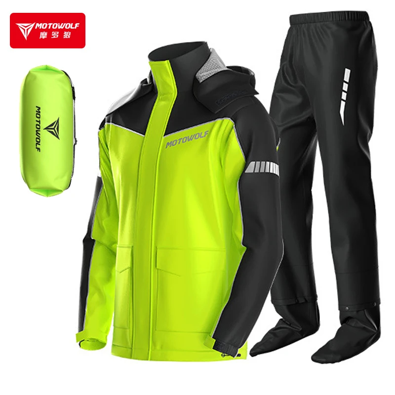 Aksesoris Jas Hujan Motor MOTO - Motorcycle Gear Mens ulasan dan harga