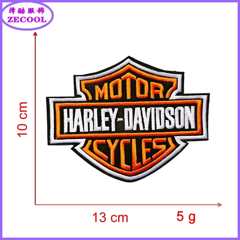 Patch Bordir Elang Punk untuk  - Motorcycle Gear Backpack ulasan dan harga