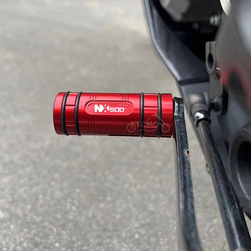 Untuk Honda NX500 NX 500 N X50 - Motorcycle Gear Lever Extender ulasan dan harga