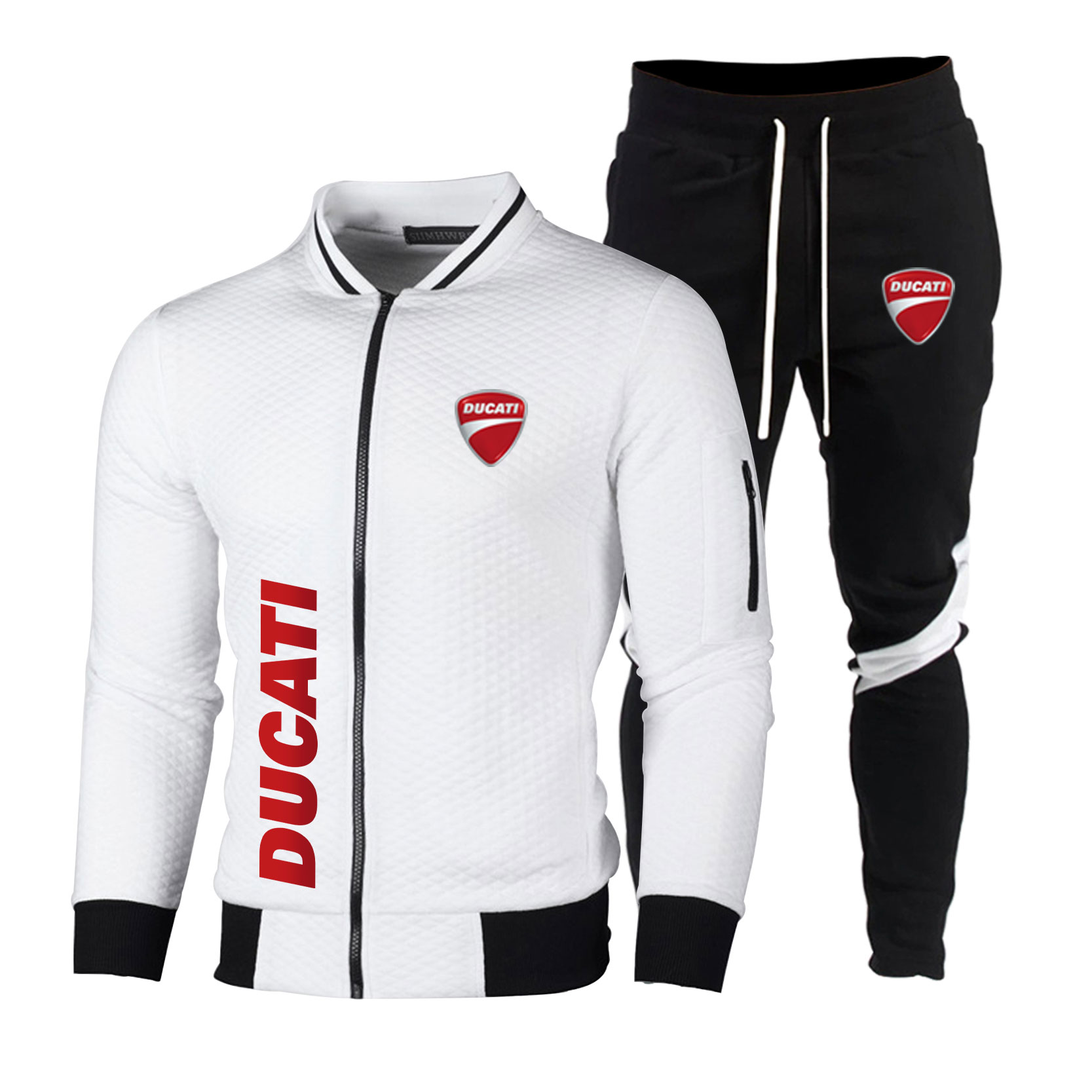 Setelan Pria Jaket Baseball +  - Motorcycle Gear Mens ulasan dan harga
