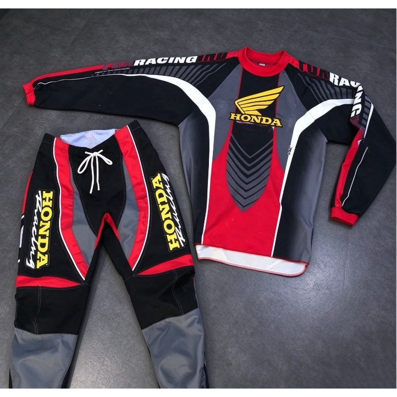 Setelan Jersey dan Celana Moto - Motorcycle Gear Mens ulasan dan harga