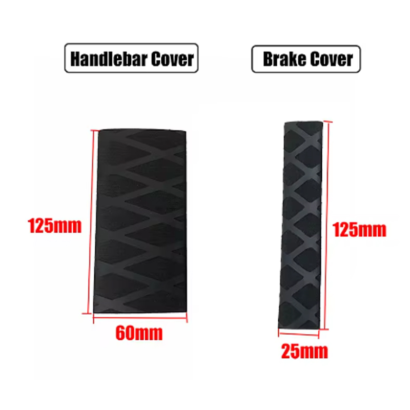 2 Buah Sarung Tangan Pegangan  - Handlebar Grip Heated ulasan dan harga