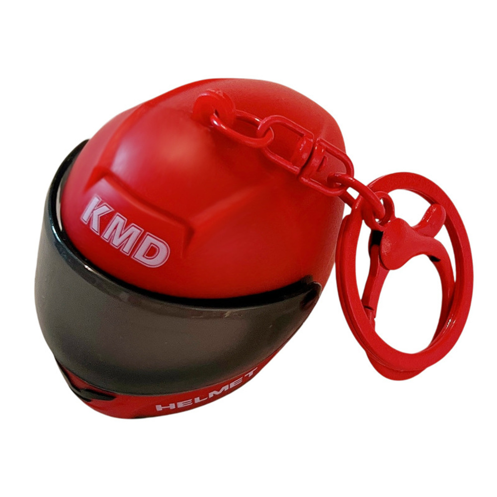 Gantungan Kunci Helm Warna-War - Motorcycle Gear Backpack ulasan dan harga