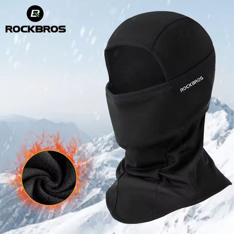 ROCKBROS Balaclava Musim Dingi - Motorcycle Gear For Woman ulasan dan harga