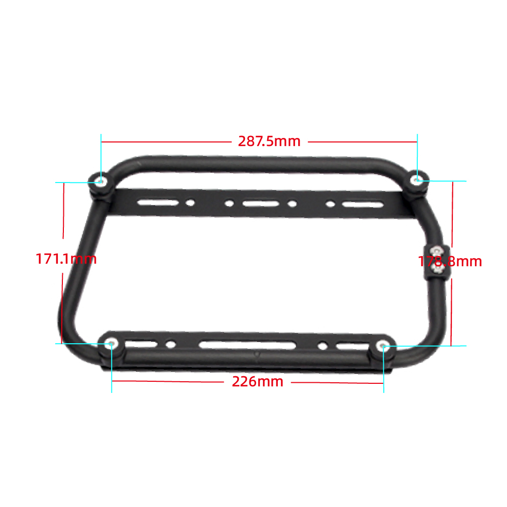 Braket Kotak Samping Sepeda Mo - Motorcycle Gear Backpack ulasan dan harga